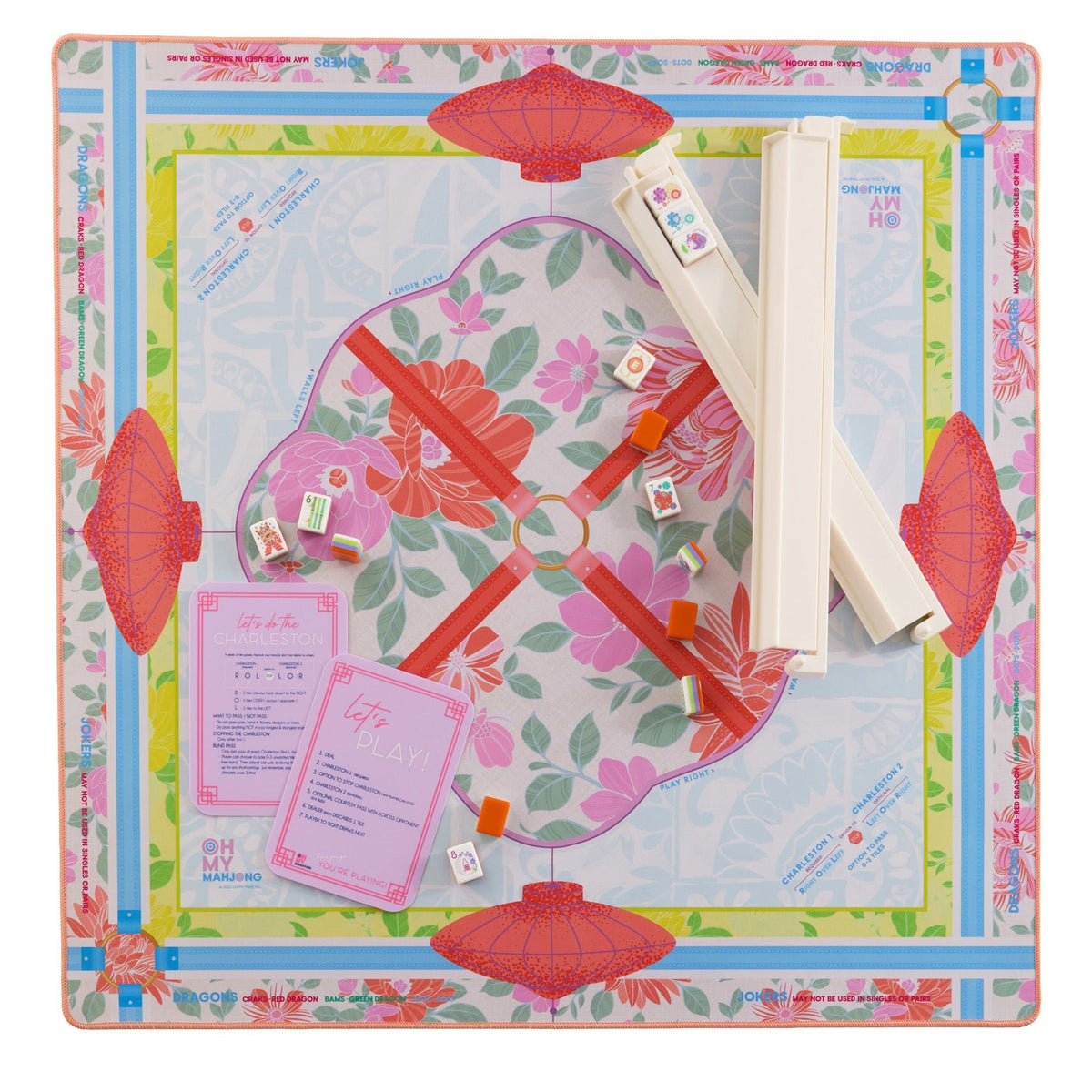 Vivienne Mat in Tube