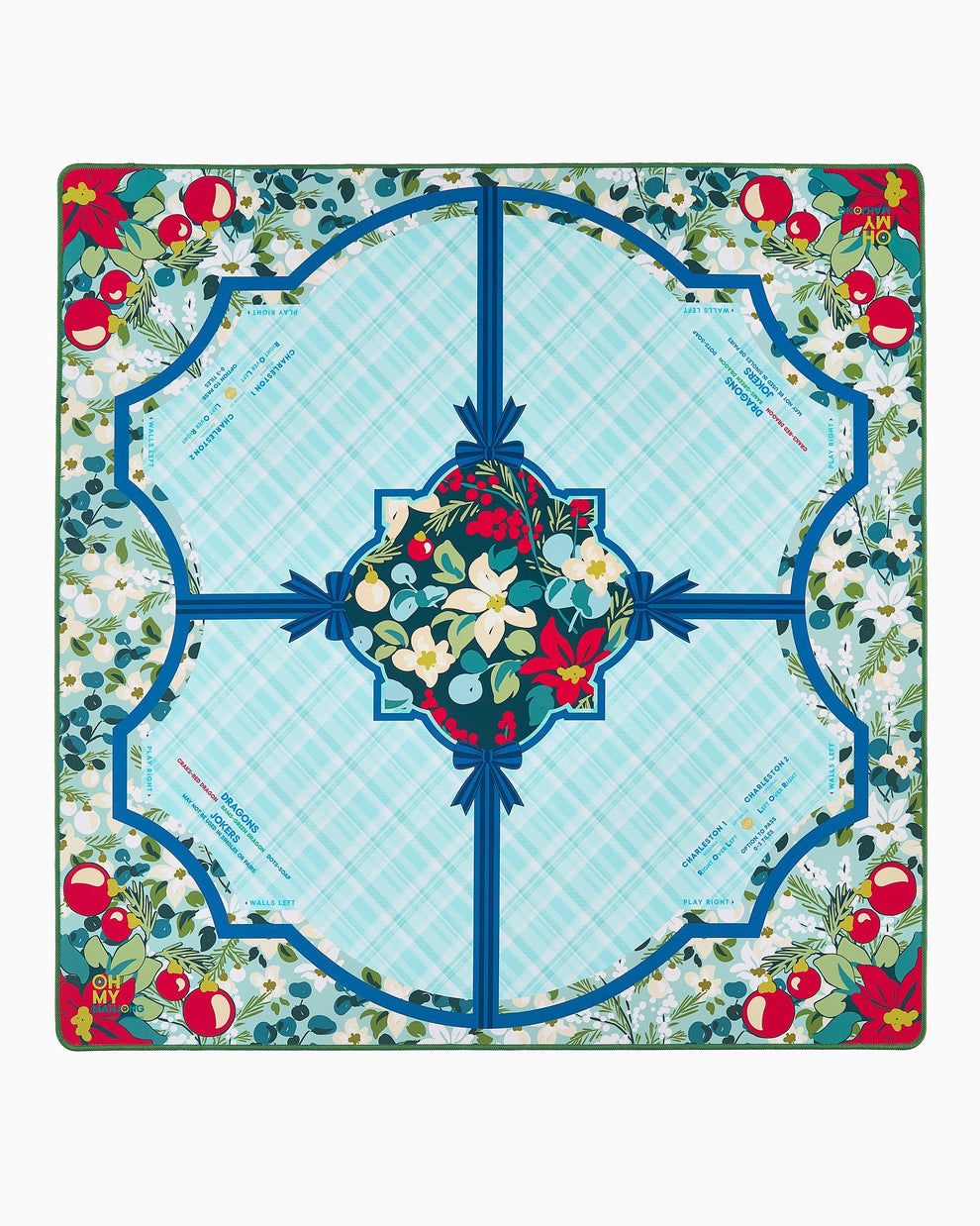 Winterberry Mat in Tube