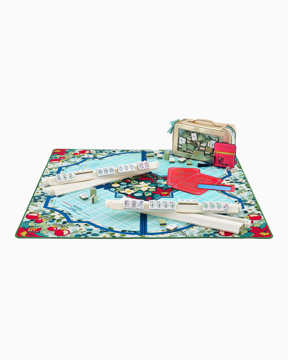 Winterberry Mat in Tube