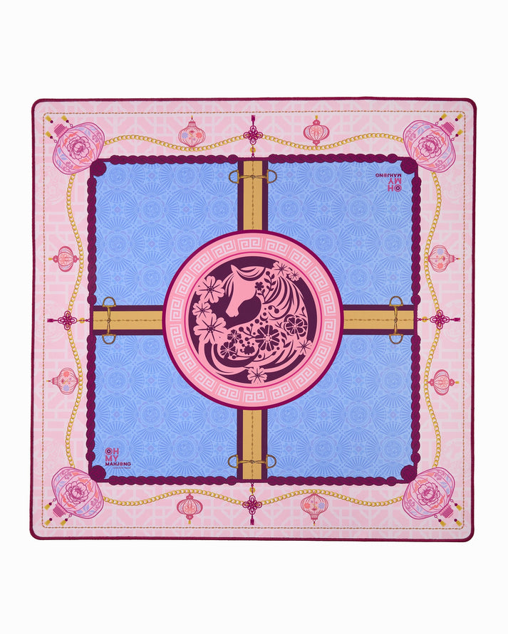 Year of the Horse Mat