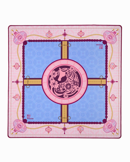 Year of the Horse Mat